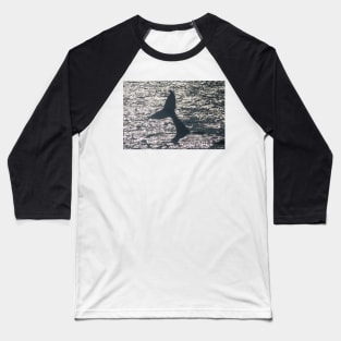 Fluke Baseball T-Shirt